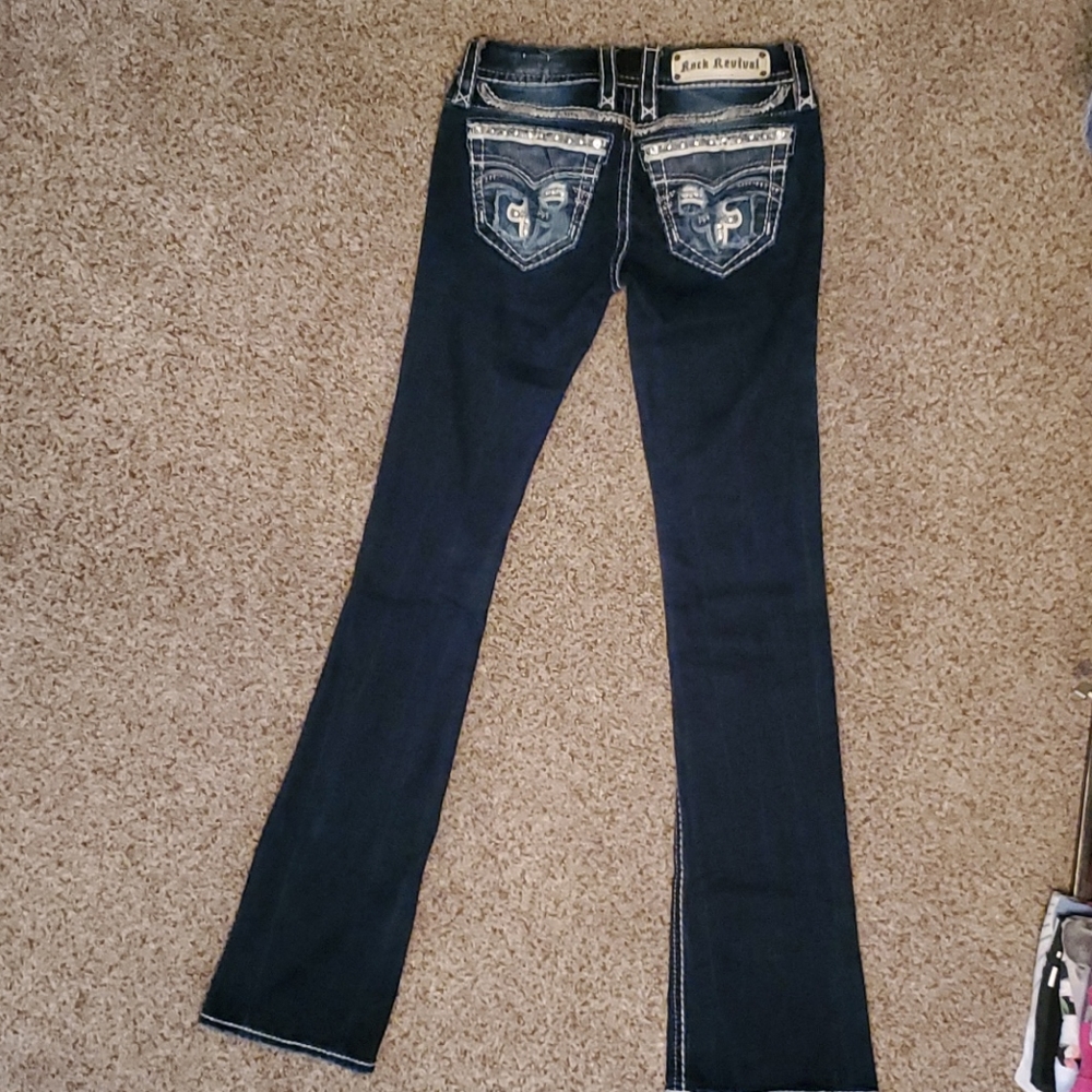 Rock Revival Jeans